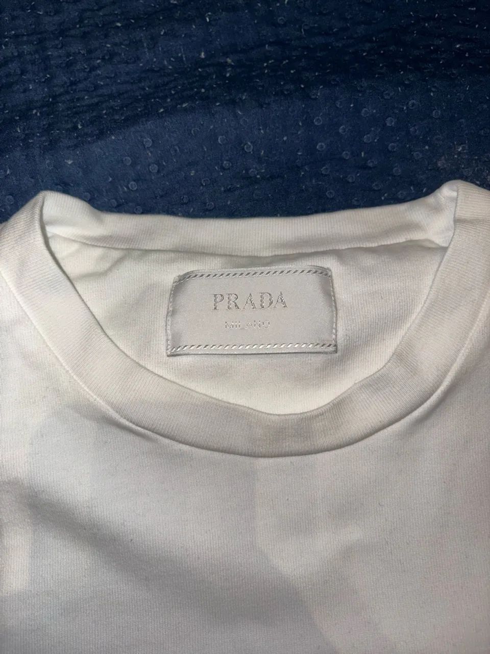 Camisa Prada  - Foto 2