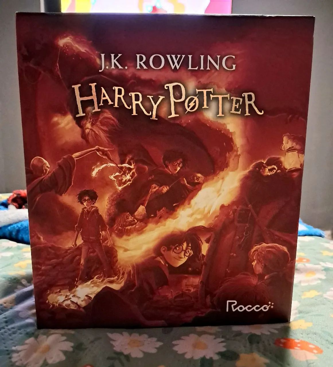 Box de Harry Potter  - Foto 3