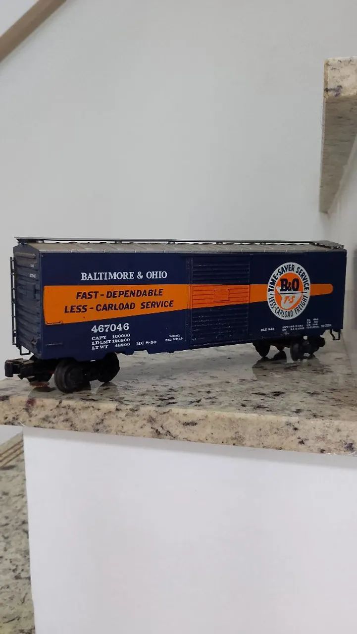 Ferromodelismo vagões  - Foto 3