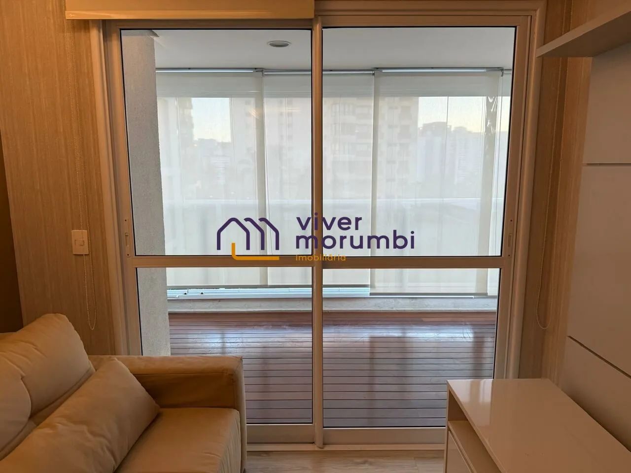 Apartamento Mobiliado no Panamby - 60 m² - Foto 2