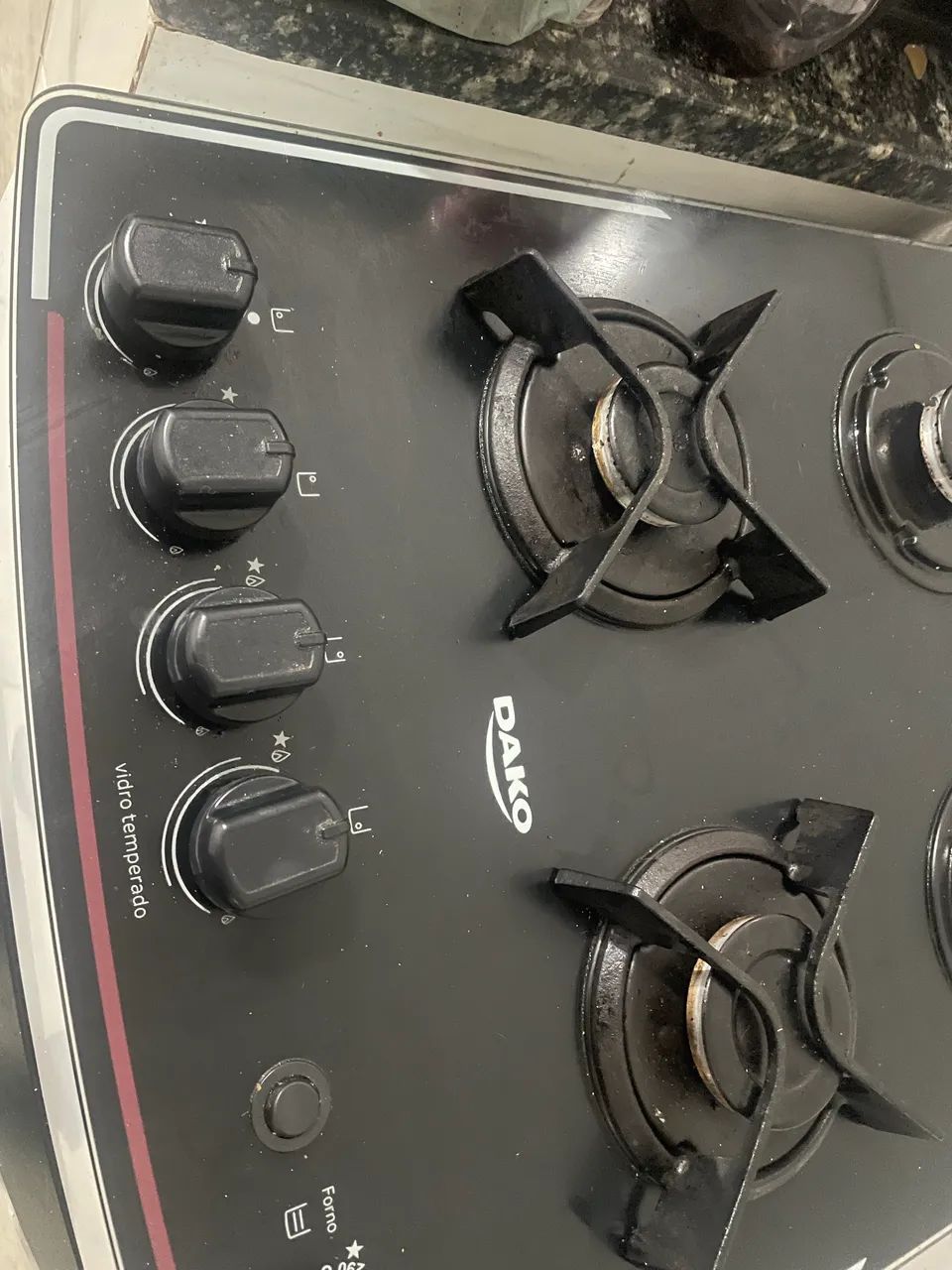 vendo fogão Dako supreme  - Foto 2