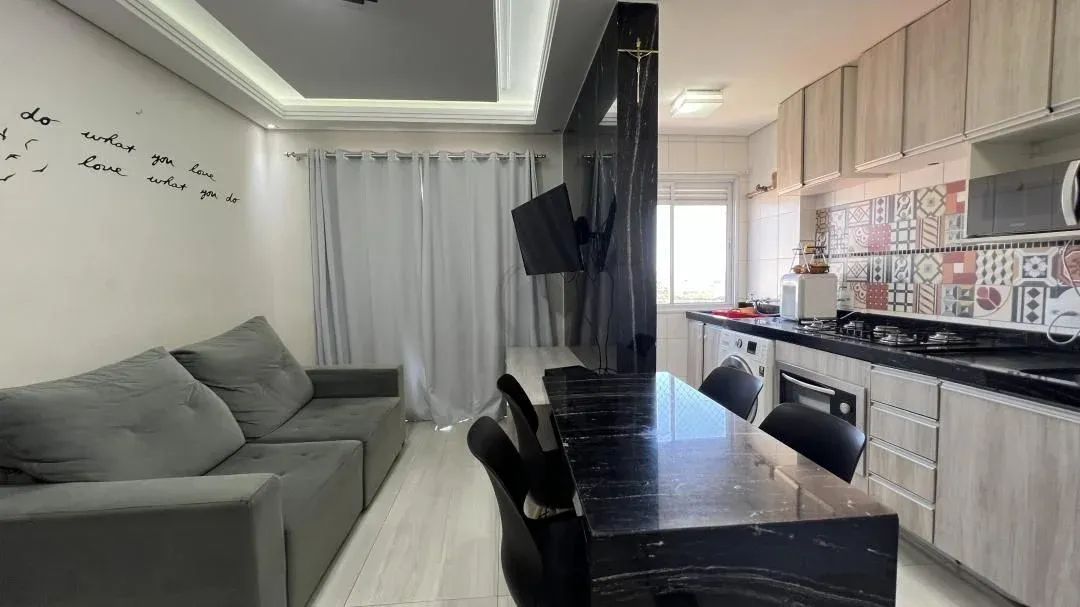 Apartamento à venda com 2 dormitórios - Condomínio Duo Reserva do Japi - Parque REF: AP238 - Foto 4