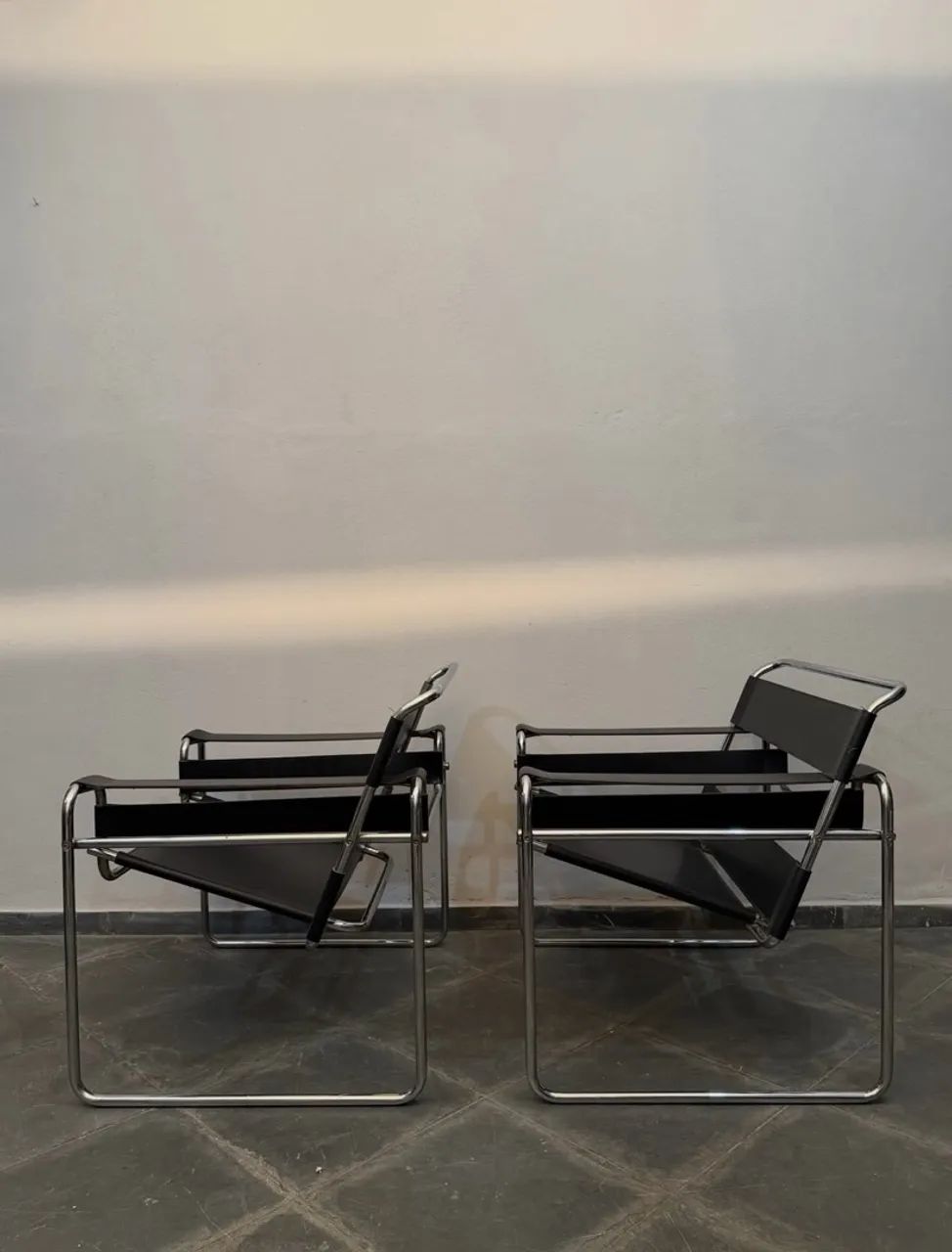 Poltronas Wassily Marcel Breuer - Foto 2