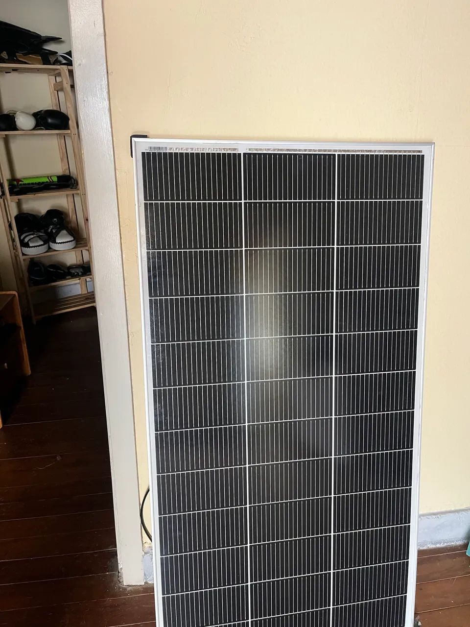 Placa solar 