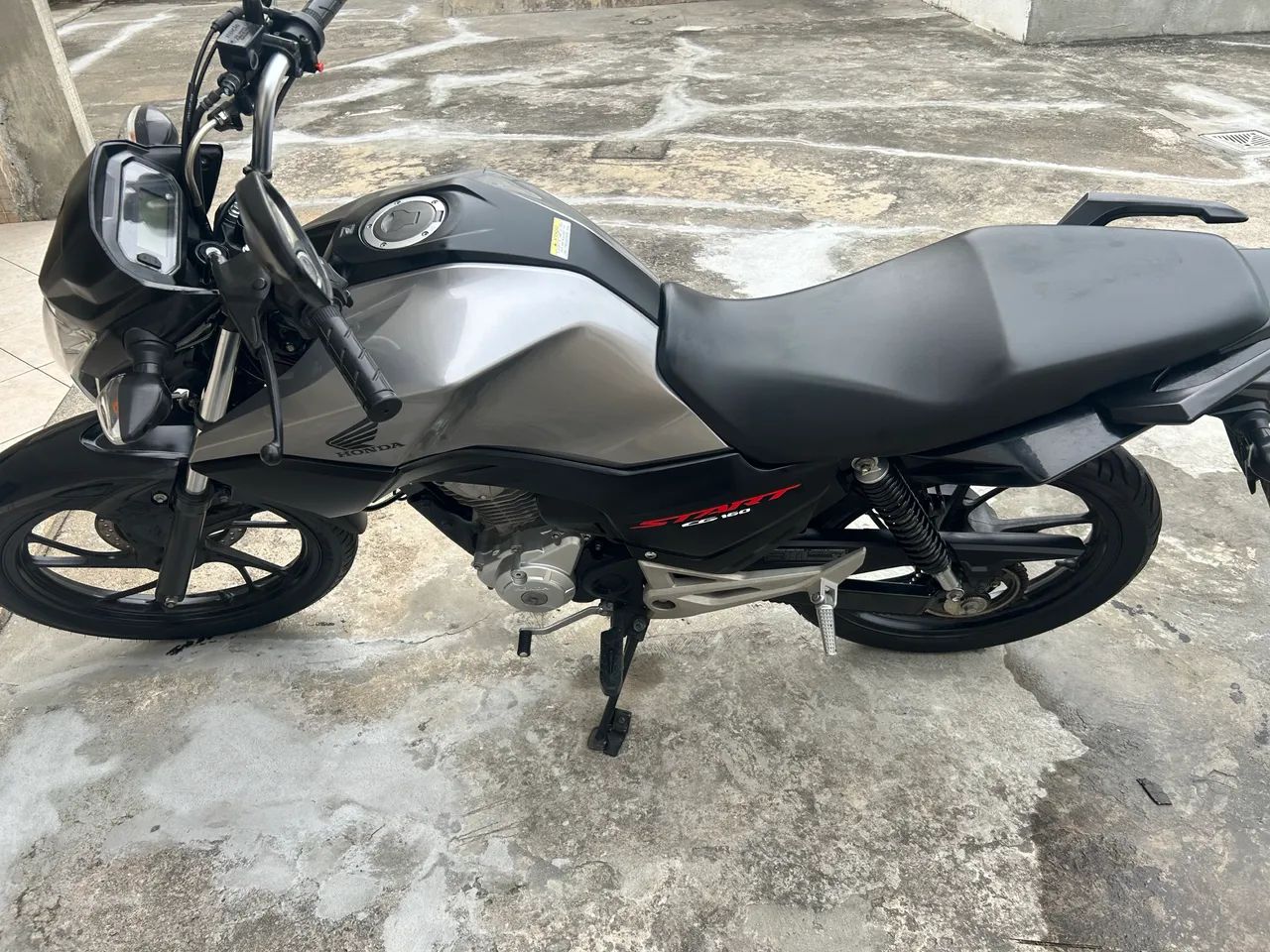 Vendo cg start 160 - Foto 2