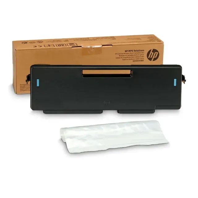 Recipiente De Toner Hp W9048mc E77825dn E77825z...ORIGINAL - NOVO