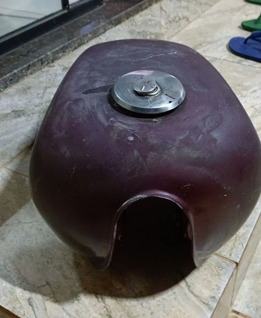 Tangue de Combustível da Intruder 125  - Foto 2