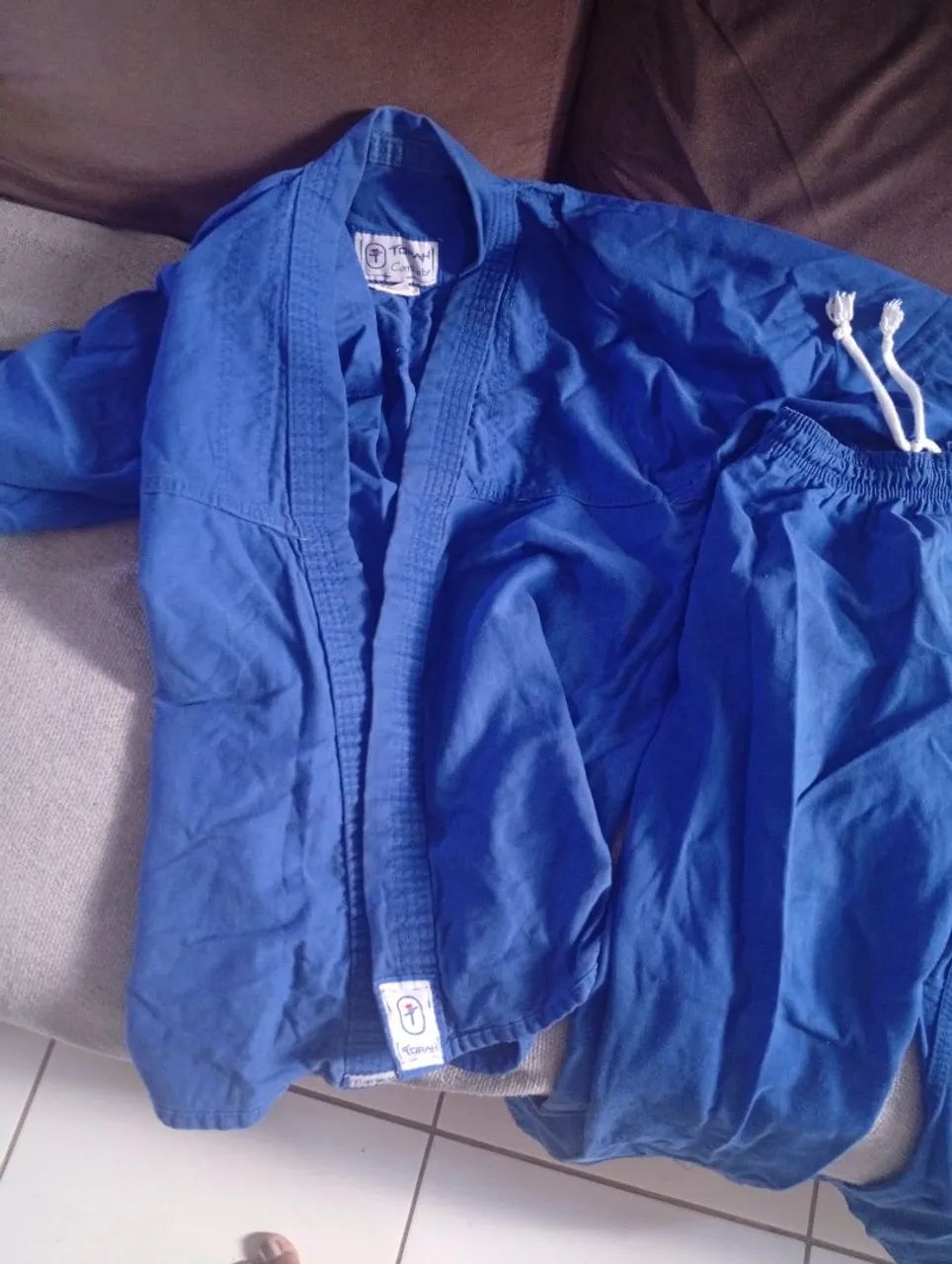 Estou vendendo 