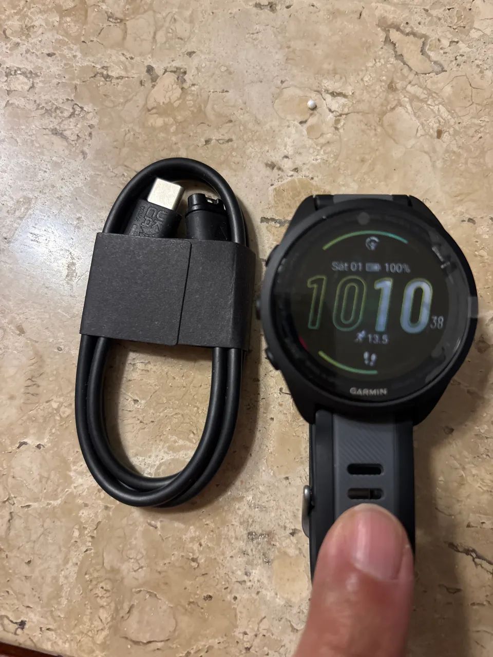 Garmin Forerunner 165 Novo - Foto 3