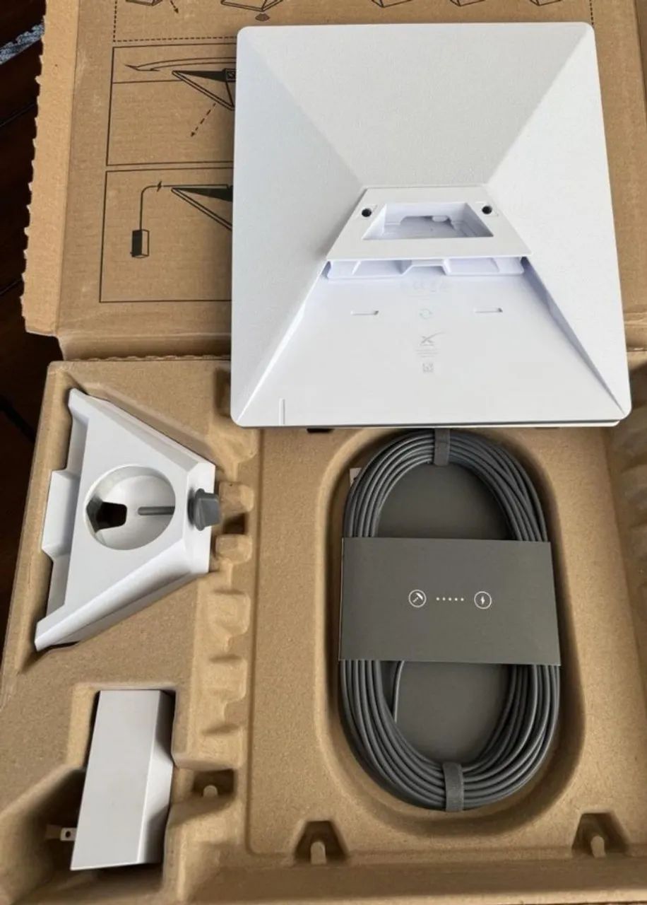 Antena Starlink Mini- Conectividade em Qualquer Lugar - Foto 2