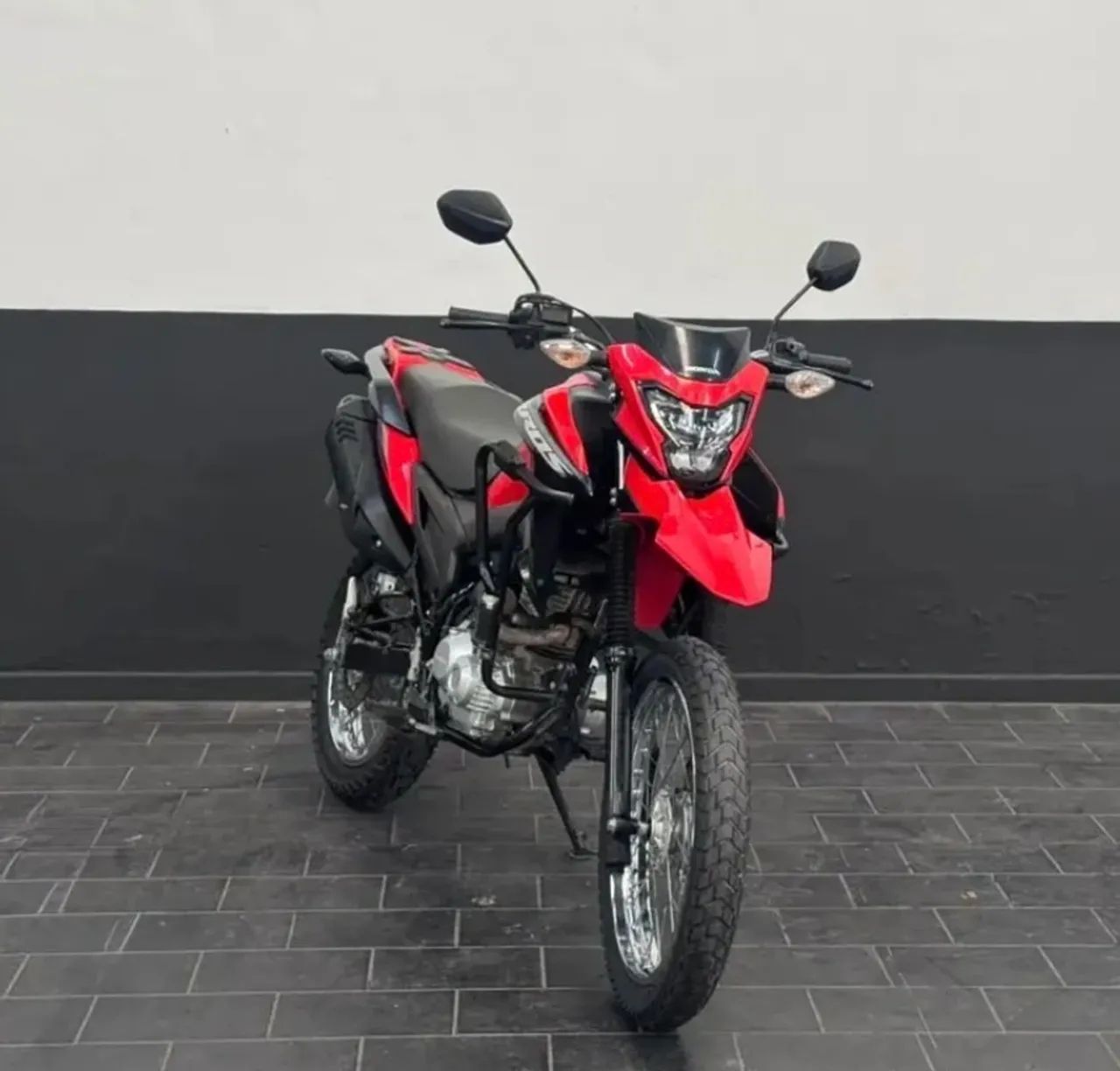 Bros 160 2025 Muito Nova 