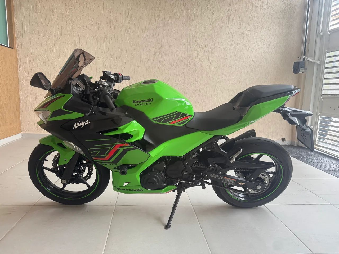 Ninja 400 - Foto 2