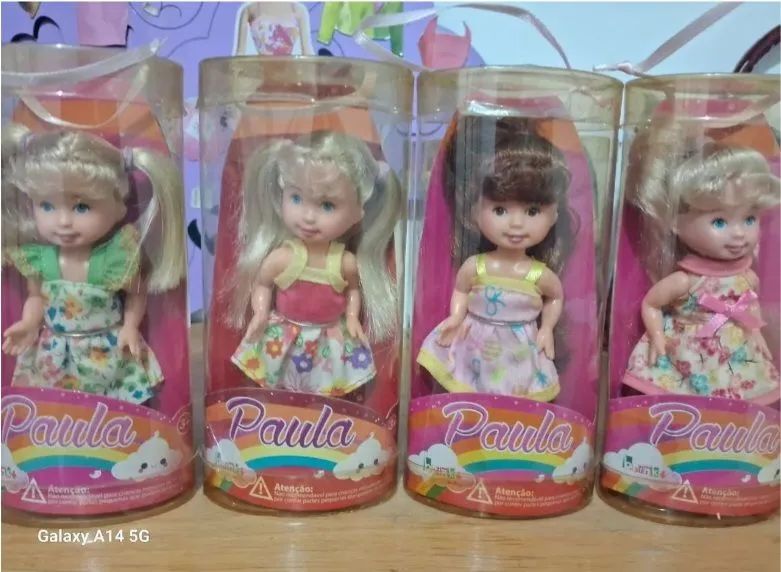 14 Bonequinhas Paula - Foto 4