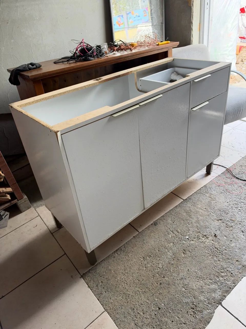 Balcão de pia cozinha  - Foto 2