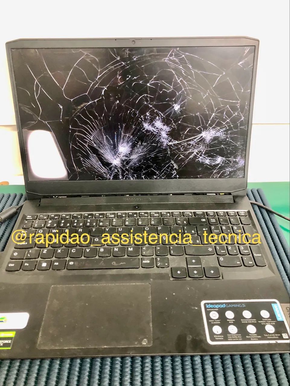 Troca tela de notebook variados - Foto 3