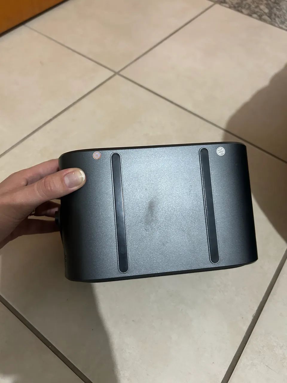 Projetor portatil