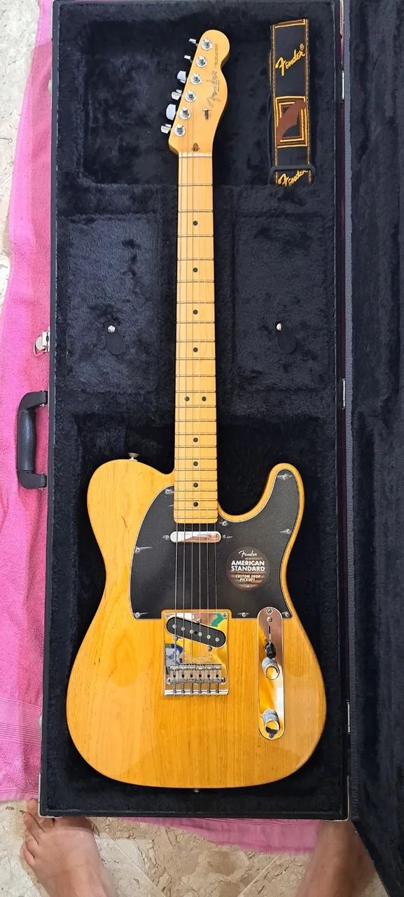 Guitarra fender - Foto 3