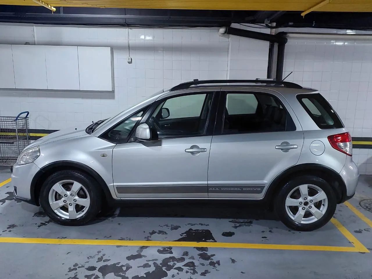 Suzuki Sx4 2011