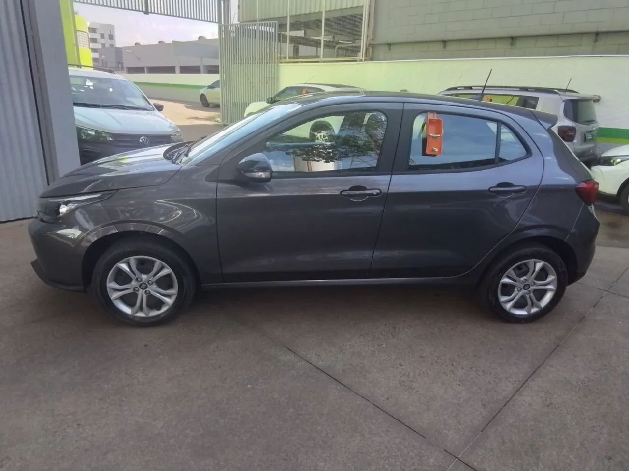 Fiat Argo Drive 1.0 Firefly 2026 - Foto 3