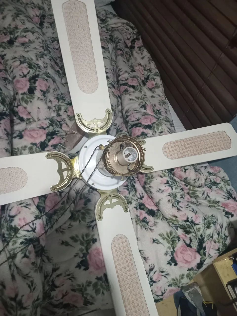 Ventilador teto