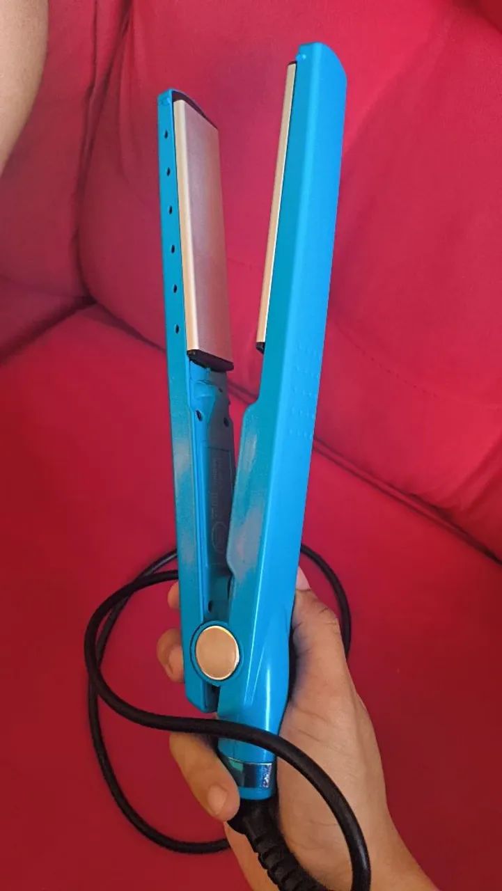 Chapinha de cabelo ANLISI (placas largas) - Foto 3