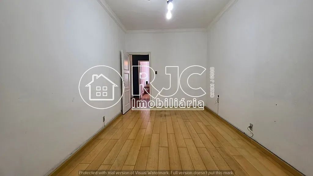 Imóvel para venda possui 120 metros quadrados com 3 quartos em Tijuca - Rio de Janeiro - R - Foto 10