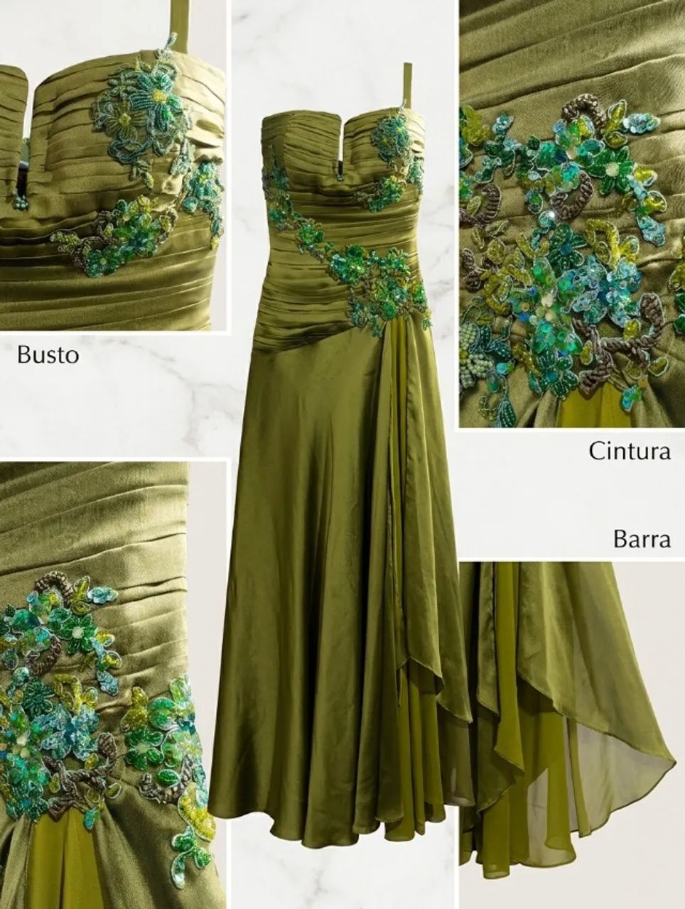 Vestido de festa  - Foto 3