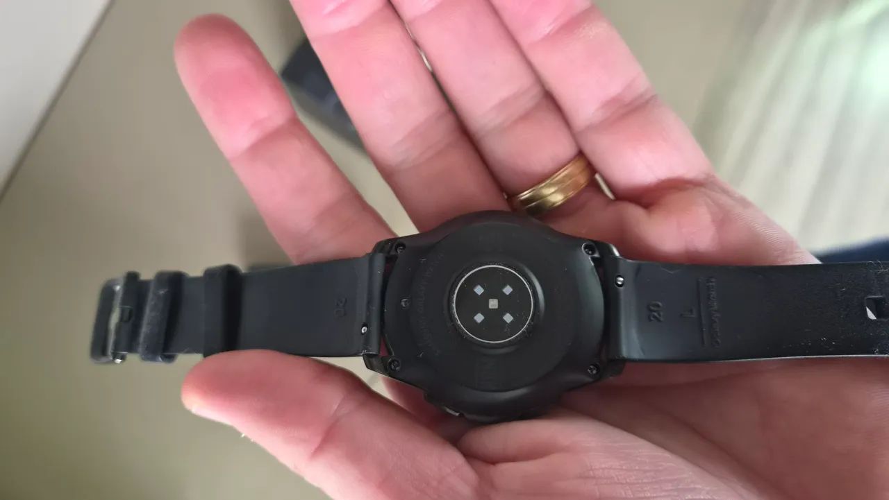 Relógio Galaxy Watch (42mm) - Foto 3