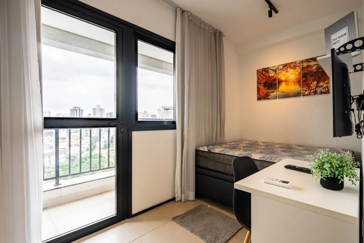 Studio para venda em Vila Mariana com 1 quarto, 21m² - Foto 4