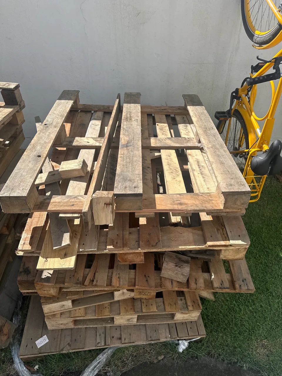 Doação de paletes Pallet - Foto 3