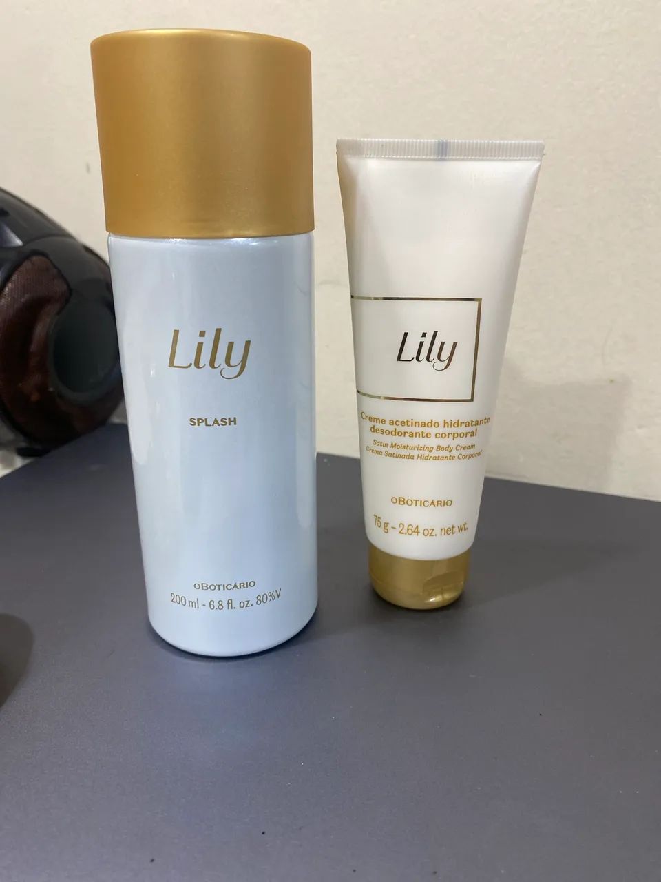 lily_Sa出品！ Lily O Boticário - Beleza e Cuidados Pessoais - Guaratiba, Rio de
