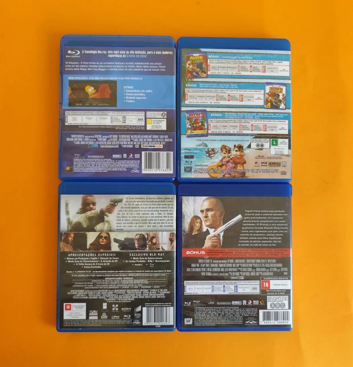 Lote Blurays - Foto 2