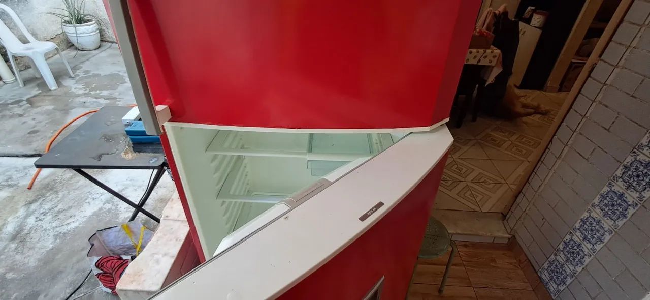 Geladeira Bosch KDV 49 - Foto 3