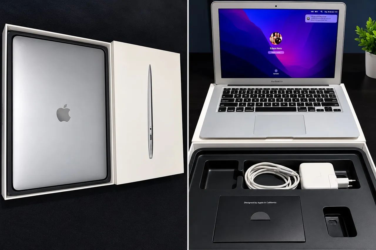 MacBook