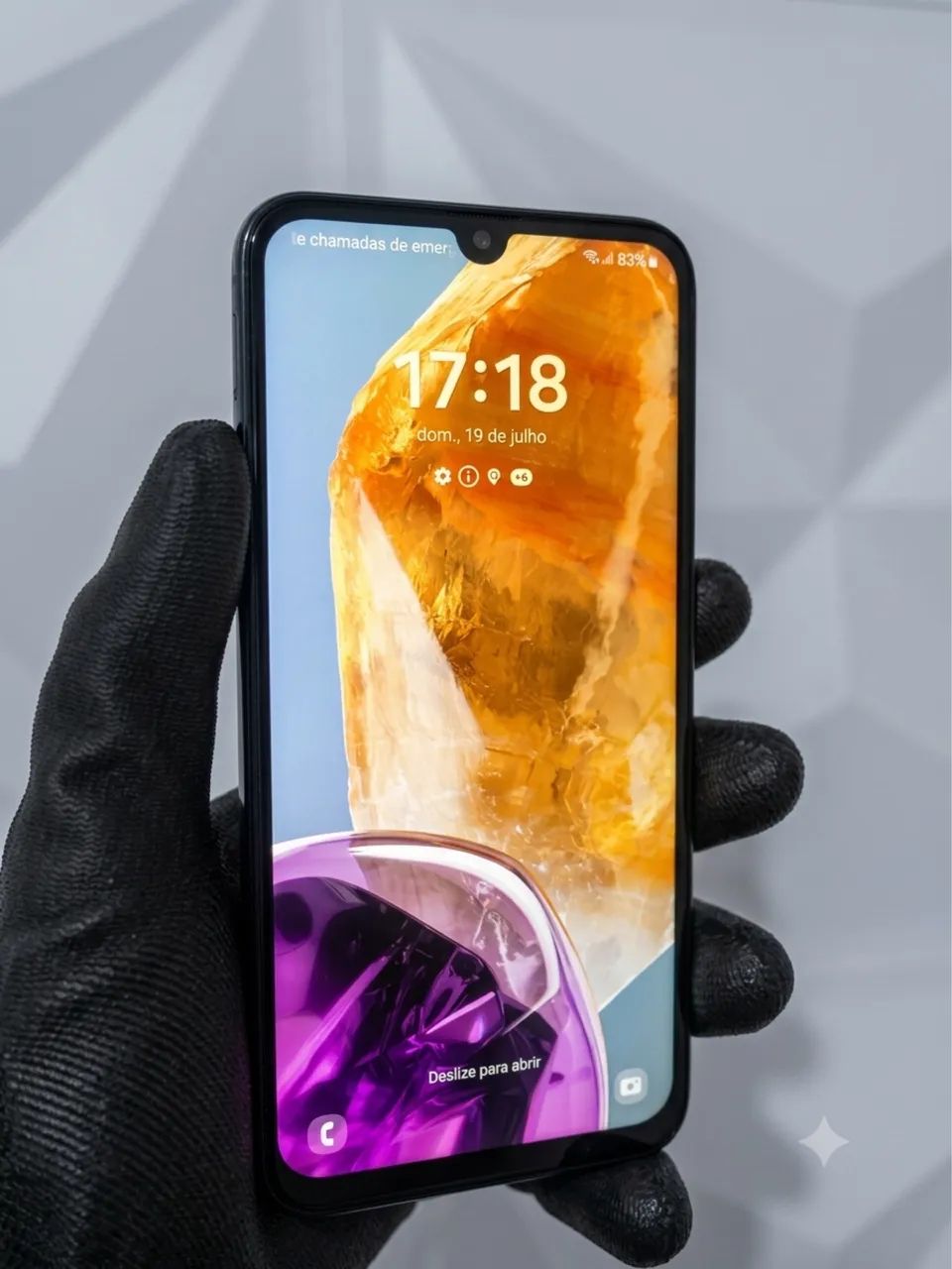 CELULAR SAMSUNG GALAXY M15 128GB