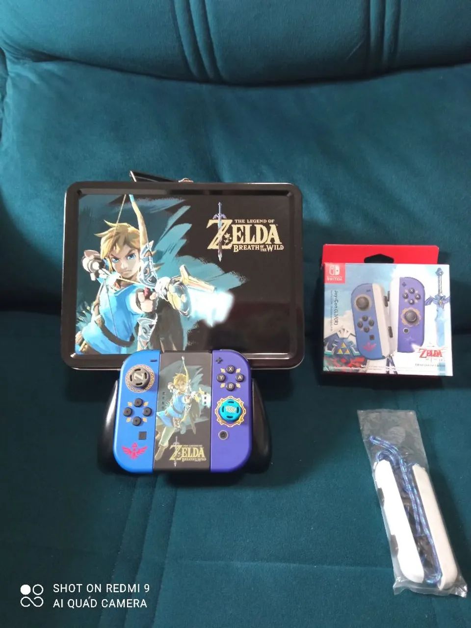 Confort Grip e Joy con Zelda - Foto 2