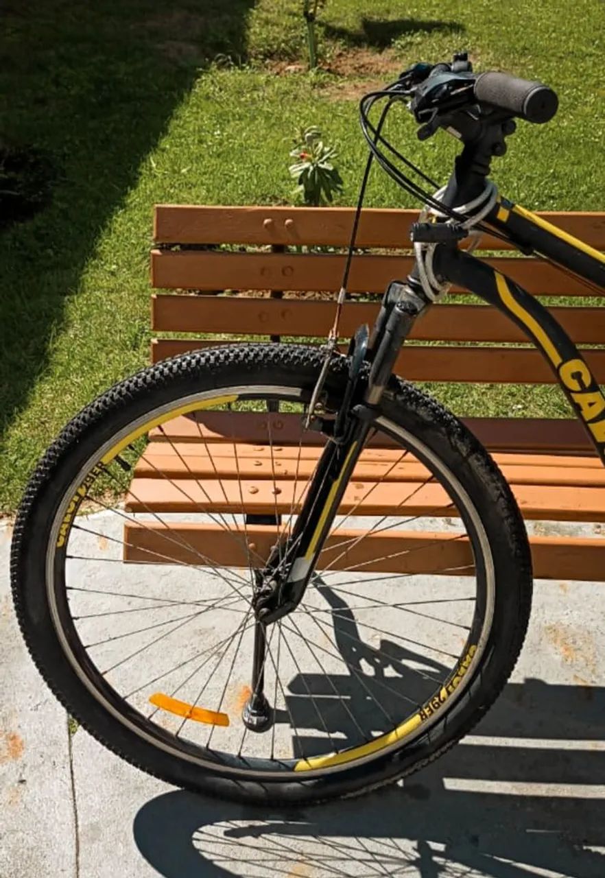 Bicicleta Caloi Velox aro 29  - Foto 4