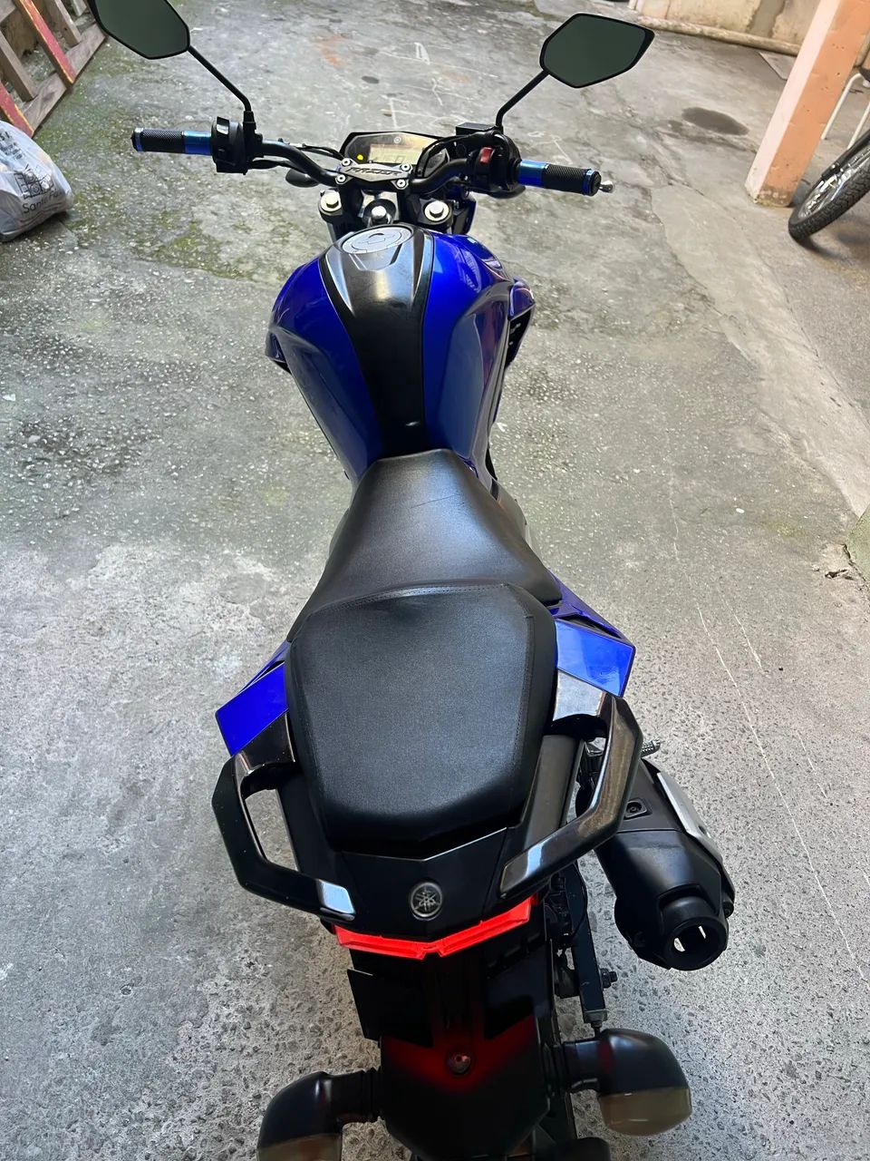 Fz25 ano 2019 - Foto 5