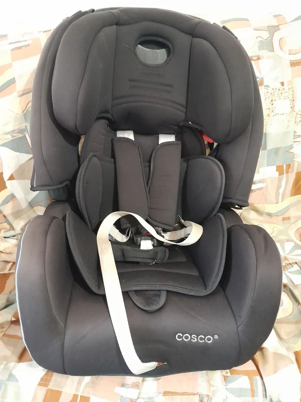 Cadeirinha de carro