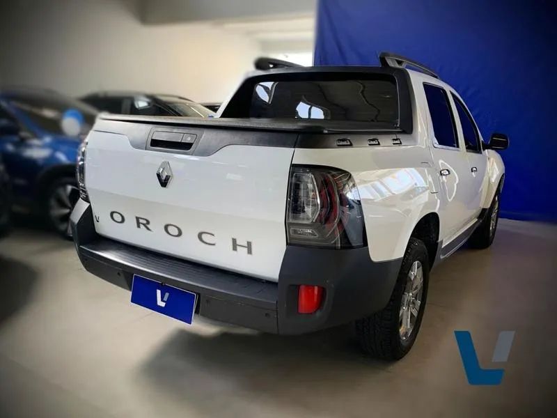 Renault Duster Oroch Intense 1.6 Flex 16V Mec. 2024 - Foto 4