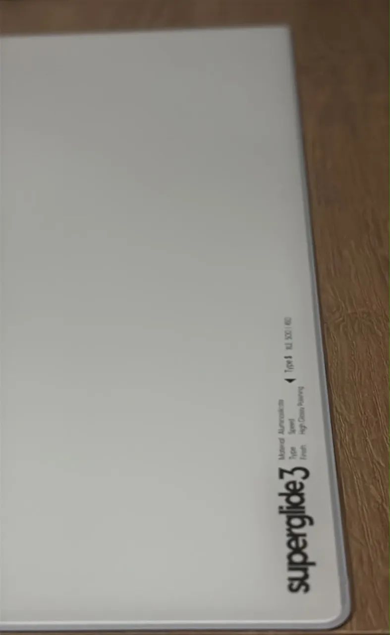 Mousepad de Vidro - Superglide V3 - Foto 4