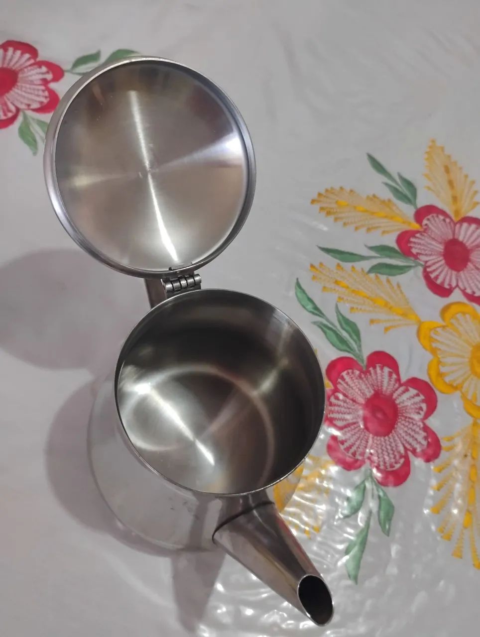 Bule de inox  - Foto 4