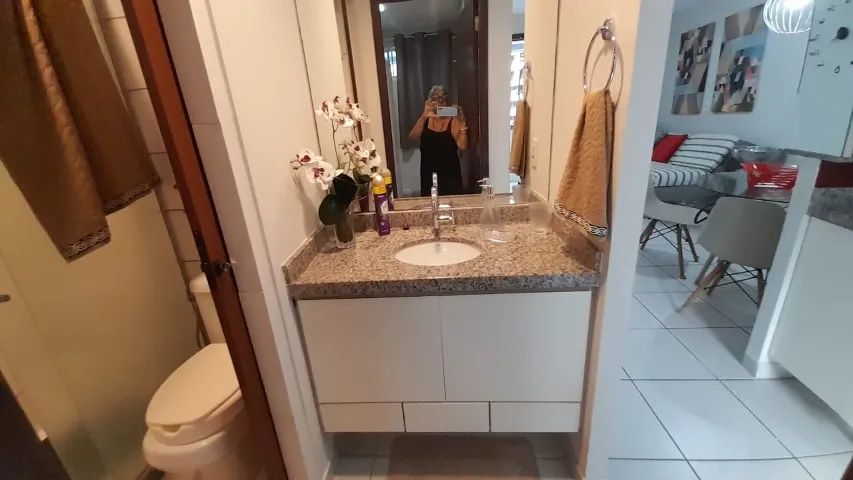 Vendo apto lindo beach class - Foto 5
