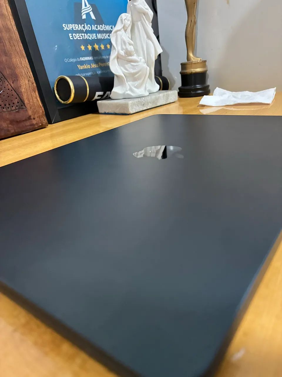 MacBook Air M2 Midnight - Impecável, Rápido e Muito Conservado - Foto 5