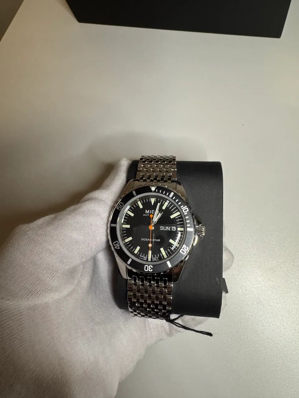 MIDO OCEAN STAR TRIBUTE - SPECIAL EDITION - Foto 2