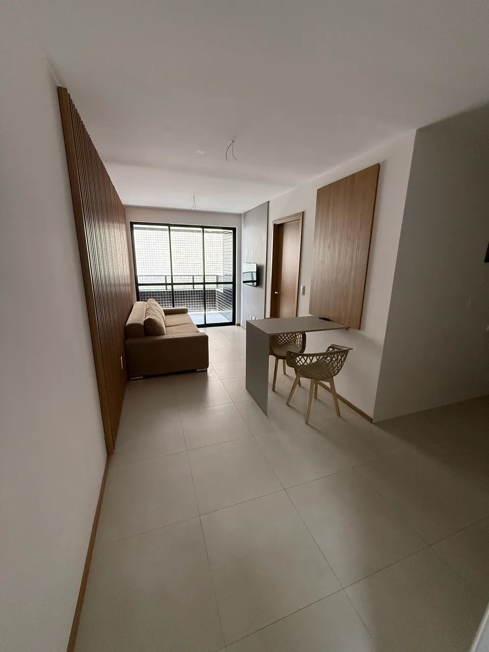 Excelente Quarto e Sala mobiliado EDF HIGH - Foto 3