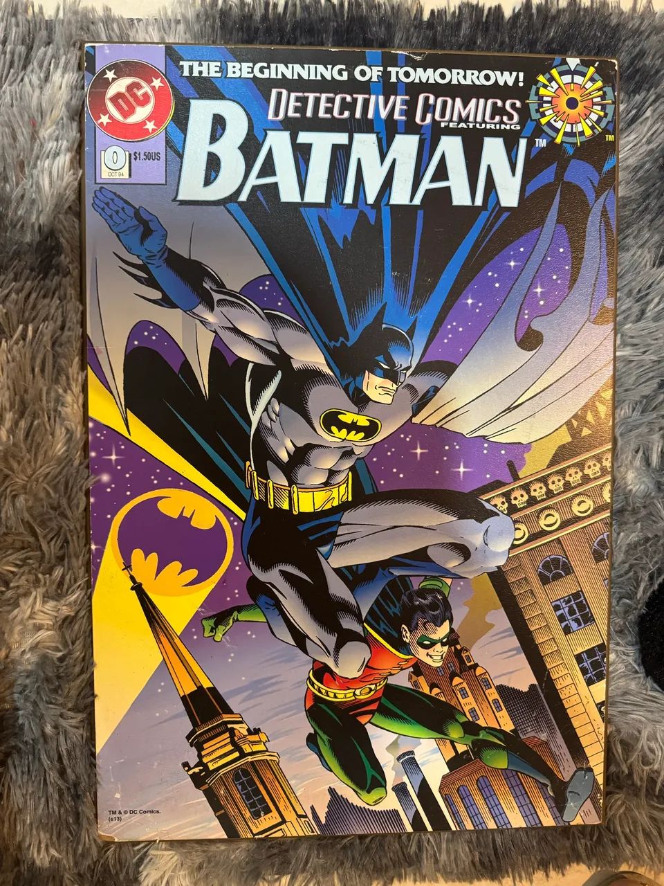 Quadros originais, DC e Marvel! - Foto 3