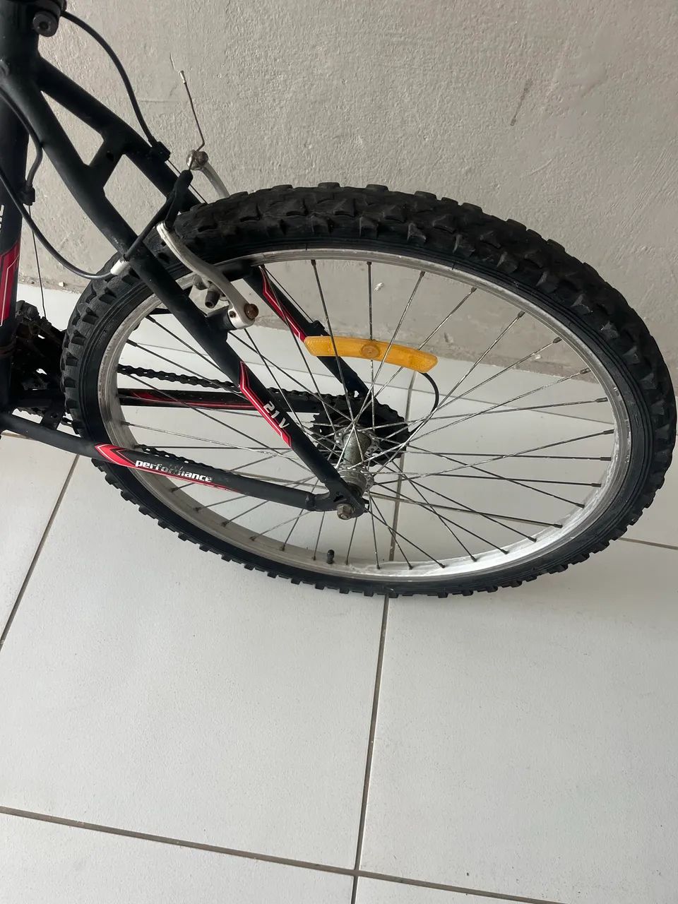 Bicicleta aro 29 quadro de alumínio  - Foto 4