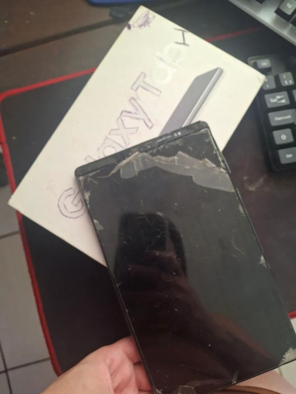 Tablet samsung pra conserto  - Foto 4