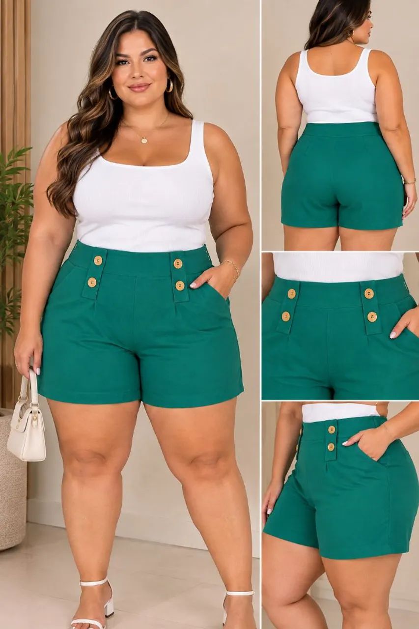 Short G ( novo ) 20,00 cada 